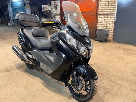 2011 Sym Maxsym 400, чёрный, 265000 рублей, вид 3