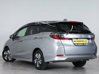 2019 Honda Shuttle II Рестайлинг, серый, 1469000 рублей, вид 4