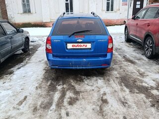 2010 Chevrolet Lacetti I, синий, 449000 рублей, вид 2
