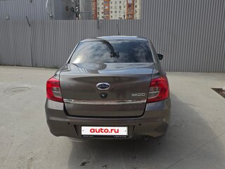 2020 Datsun on-DO I Рестайлинг, серый, 670000 рублей, вид 4