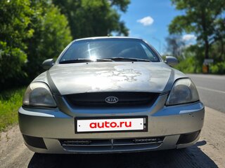 2004 Kia Rio I Рестайлинг, серый, 150000 рублей, вид 1