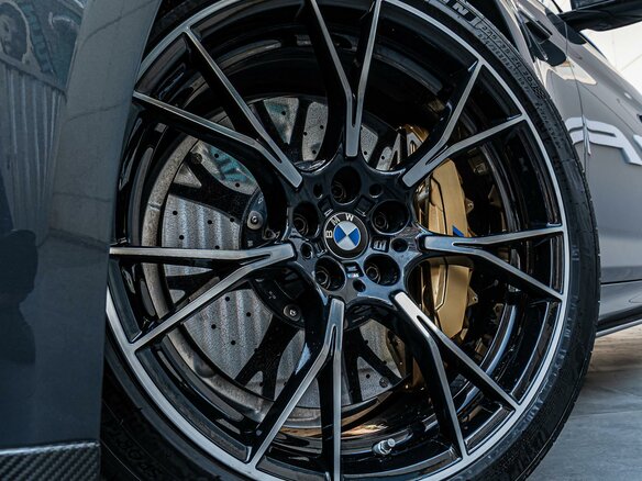 2021 BMW M5 Competition VI (F90) Рестайлинг, серый, 12465000 рублей - вид 13