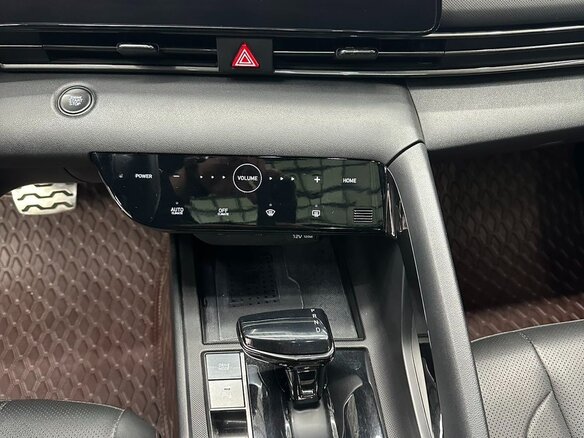 2021 Hyundai Elantra VII (CN7), белый, 1565000 рублей - вид 8