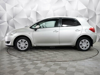 2008 Toyota Auris I, серый, 565000 рублей, вид 2