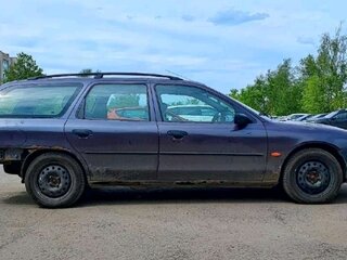 1997 Ford Mondeo II, фиолетовый, 140000 рублей, вид 2
