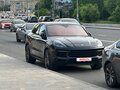 2019 Porsche Cayenne III, синий, 4860001 рублей - вид 4