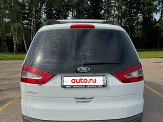 2011 Ford Galaxy II Рестайлинг, белый, 880000 рублей, вид 3