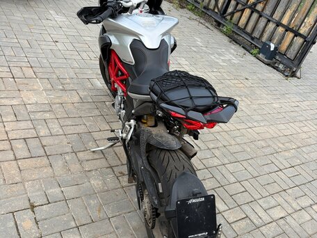 2018 MV Agusta Turismo Veloce 800, серебристый, 789000 рублей, вид 5