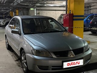 2007 Mitsubishi Lancer IX Рестайлинг, серый, 250000 рублей, вид 2
