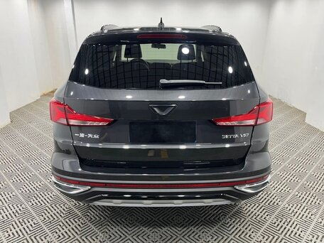 2023 Jetta VS7 I Рестайлинг 1, чёрный, 1790000 рублей, вид 5