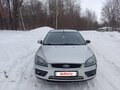 2007 Ford Focus II, серебристый, 380000 рублей - вид 1