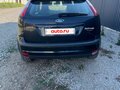 2007 Ford Focus II, чёрный, 517500 рублей - вид 2