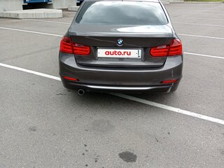 2013 BMW 3 серии 320i xDrive VI (F3x), бежевый, 1700000 рублей, вид 4