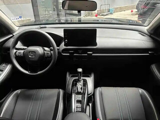 2024 Honda HR-V III, чёрный, 3159758 рублей, вид 5