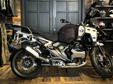 2024 BMW R 1300 GS Adventure, чёрный, 2950000 рублей, вид 3