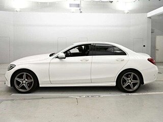 2016 Mercedes-Benz C-Класс 180 IV (W205), белый, 1500000 рублей - вид 5