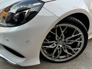 2014 Mercedes-Benz E-Класс 300 IV (W212, S212, C207) Рестайлинг, белый, 3450000 рублей, вид 3