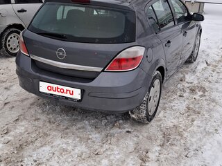2006 Opel Astra H, серый, 520000 рублей, вид 5
