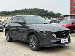 2022 Mazda CX-5 II Рестайлинг, серый, 2200000 рублей, вид 3