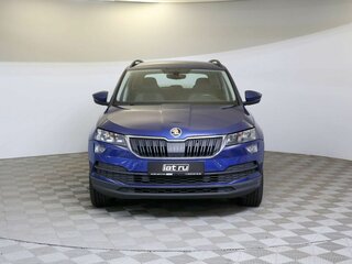 2020 Skoda Karoq DSG6 I, синий, 1699000 рублей, вид 2