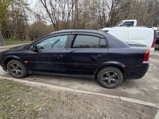 2003 Opel Vectra C, синий, 380000 рублей, вид 4