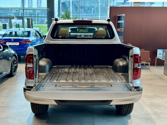 2026 Changan Hunter Plus, серый, 4099900 рублей - вид 5