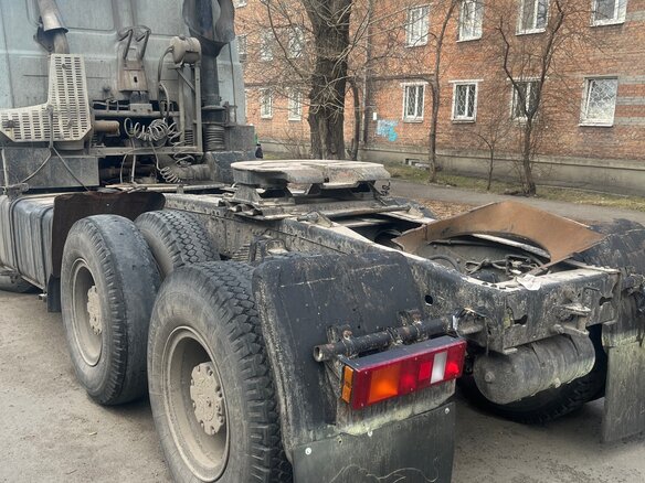 2000 МАЗ 6422, белый, 599999 рублей - вид 1