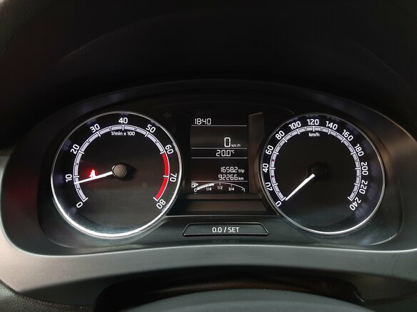2019 Skoda Rapid I Рестайлинг, белый - вид 7
