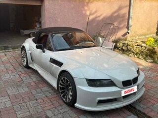 1997 BMW Z3 I, белый, 1450000 рублей, вид 2