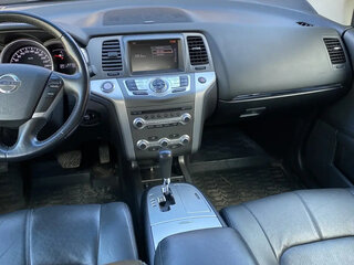 2012 Nissan Murano II (Z51) Рестайлинг 2, красный, 1800000 рублей, вид 5