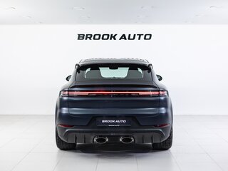 2025 Porsche Cayenne Turbo GT Coupé III Рестайлинг, синий, 28490000 рублей, вид 5