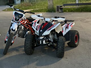 2024 Sharmax Cross, белый, 129999 рублей, вид 5