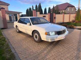 1992 Lincoln Continental VIII, белый, 800000 рублей, вид 2