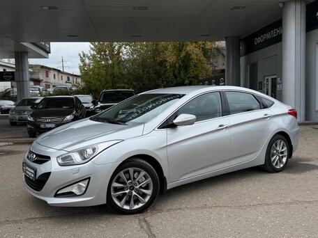 2014 Hyundai i40 I, серый, 1280000 рублей, вид 2