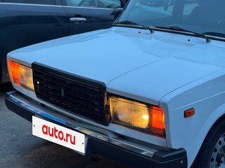 2005 Lada (ВАЗ) 2107, белый, 229900 рублей, вид 1