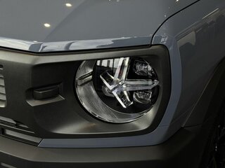 2026 Haval H3 I Рестайлинг, серый, 2749000 рублей, вид 3