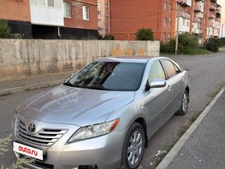 2006 Toyota Camry VI (XV40), серый, 850000 рублей, вид 1