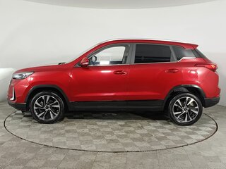 2024 BAIC X35, красный, 1100000 рублей, вид 4