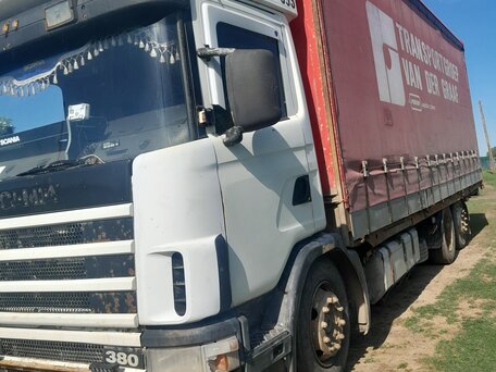 2000 Scania 2-Series, белый, 1500000 рублей, вид 2