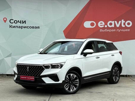 FAW Bestune T77 I