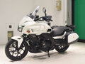 2013 Honda CTX 700, белый, 460000 рублей