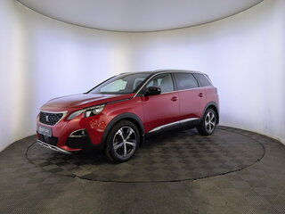 Peugeot 5008 II