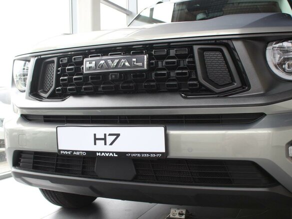 2026 Haval H7 I, серый, 4199000 рублей - вид 11