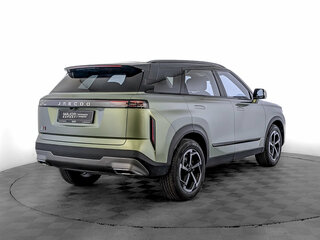 2024 Jaecoo J7 I, зелёный, 2110000 рублей, вид 5