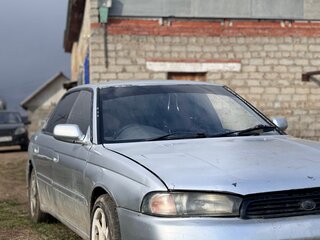 1994 Subaru Legacy II, серый, 139000 рублей, вид 3