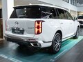 2026 GAC GS8 II, белый - вид 3