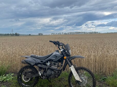 2014 Racer Enduro, чёрный, 50000 рублей, вид 2