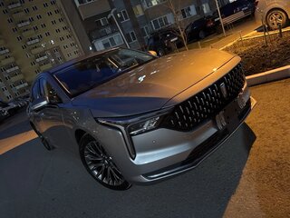 2023 FAW Bestune B70 I, серебристый, 1700000 рублей, вид 4