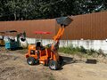 2026 Doosan G18, оранжевый - вид 5