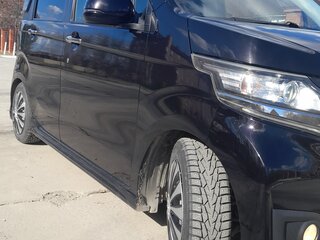 2014 Honda N-WGN I, фиолетовый, 850000 рублей, вид 1